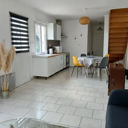 بيت للعطل La Maison Du Verger *